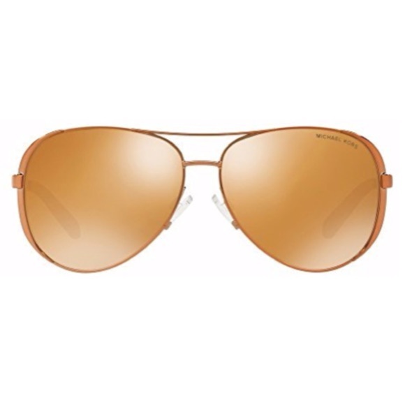 Authentic Michael Kors Aviator Chelsea Sunglasses - Picture 3 of 7